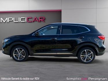 Mg ehs 1.5t gdi 258 ch phev luxury hybride rechargeable caméra 360/toit ouvrant/carplay/pack ambiance  garantie constructeur...