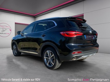 Mg ehs 1.5t gdi 258 ch phev luxury hybride rechargeable caméra 360/toit ouvrant/carplay/pack ambiance  garantie constructeur...
