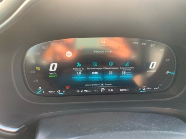 Mg ehs 1.5t gdi 258 ch phev luxury hybride rechargeable caméra 360/toit ouvrant/carplay/pack ambiance  garantie constructeur...