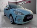 Citroen ds3 so chic 90ch hdi fap airdream occasion avignon (84) simplicicar simplicibike france