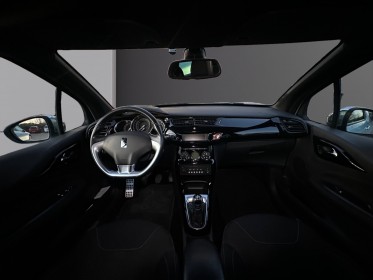 Citroen ds3 so chic 90ch hdi fap airdream occasion avignon (84) simplicicar simplicibike france