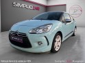 Citroen ds3 so chic 90ch hdi fap airdream occasion avignon (84) simplicicar simplicibike france