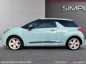 Citroen ds3 so chic 90ch hdi fap airdream occasion avignon (84) simplicicar simplicibike france