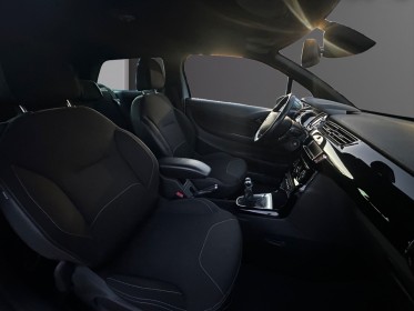 Citroen ds3 so chic 90ch hdi fap airdream occasion avignon (84) simplicicar simplicibike france