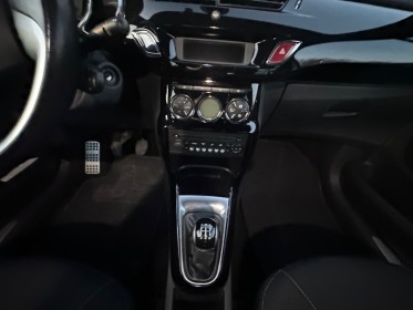 Citroen ds3 so chic 90ch hdi fap airdream occasion avignon (84) simplicicar simplicibike france