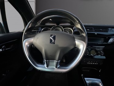 Citroen ds3 so chic 90ch hdi fap airdream occasion avignon (84) simplicicar simplicibike france