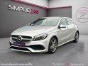 Mercedes classe a 220 d 7g-dct fascination - suivi mercedes/caméra de recul - garantie 12 mois occasion simplicicar soissons...