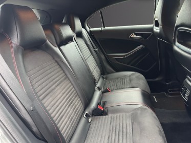 Mercedes classe a 220 d 7g-dct fascination - suivi mercedes/caméra de recul - garantie 12 mois occasion simplicicar soissons...