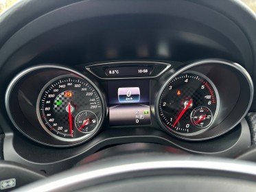 Mercedes classe a 220 d 7g-dct fascination - suivi mercedes/caméra de recul - garantie 12 mois occasion simplicicar soissons...