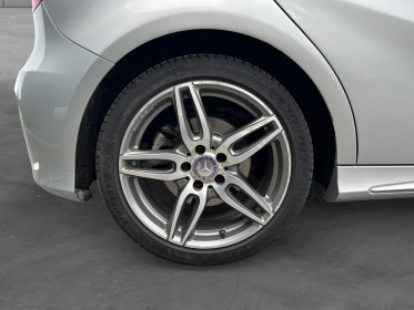 Mercedes classe a 220 d 7g-dct fascination - suivi mercedes/caméra de recul - garantie 12 mois occasion simplicicar soissons...