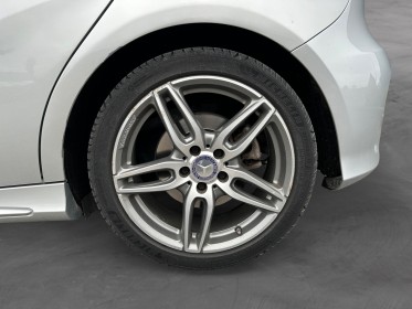 Mercedes classe a 220 d 7g-dct fascination - suivi mercedes/caméra de recul - garantie 12 mois occasion simplicicar soissons...