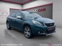 Peugeot 2008 1.6 bluehdi 120ch ss bvm6 crossway occasion simplicicar limoges  simplicicar simplicibike france