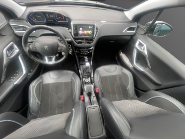 Peugeot 2008 1.6 bluehdi 120ch ss bvm6 crossway occasion simplicicar limoges  simplicicar simplicibike france