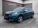 Peugeot 2008 1.6 bluehdi 120ch ss bvm6 crossway occasion simplicicar limoges  simplicicar simplicibike france