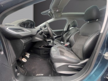 Peugeot 2008 1.6 bluehdi 120ch ss bvm6 crossway occasion simplicicar limoges  simplicicar simplicibike france