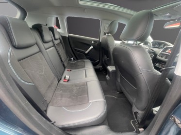 Peugeot 2008 1.6 bluehdi 120ch ss bvm6 crossway occasion simplicicar limoges  simplicicar simplicibike france