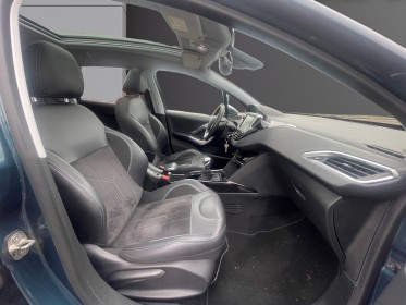 Peugeot 2008 1.6 bluehdi 120ch ss bvm6 crossway occasion simplicicar limoges  simplicicar simplicibike france