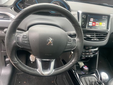 Peugeot 2008 1.6 bluehdi 120ch ss bvm6 crossway occasion simplicicar limoges  simplicicar simplicibike france