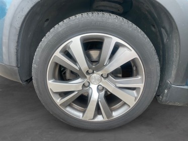 Peugeot 2008 1.6 bluehdi 120ch ss bvm6 crossway occasion simplicicar limoges  simplicicar simplicibike france