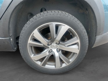 Peugeot 2008 1.6 bluehdi 120ch ss bvm6 crossway occasion simplicicar limoges  simplicicar simplicibike france