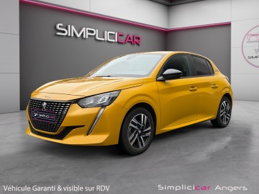 Peugeot 208 100 ss bvm6 style garantie 12 mois occasion simplicicar angers simplicicar simplicibike france