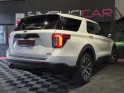 Ford explorer 3.0 ecoboost st line occasion  simplicicar aix les bains simplicicar simplicibike france