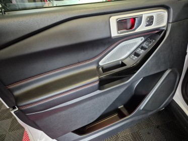 Ford explorer 3.0 ecoboost st line occasion  simplicicar aix les bains simplicicar simplicibike france