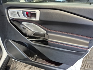 Ford explorer 3.0 ecoboost st line occasion  simplicicar aix les bains simplicicar simplicibike france