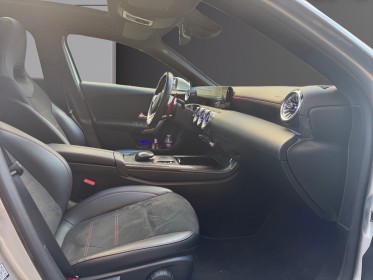 Mercedes classe a 200 7g-dct amg line occasion paris 15ème (75) simplicicar simplicibike france