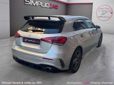 Mercedes classe a 200 7g-dct amg line occasion paris 15ème (75) simplicicar simplicibike france