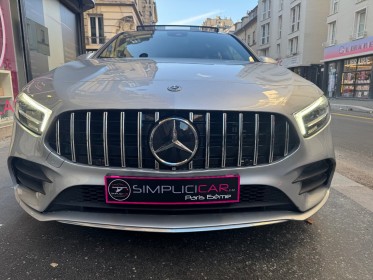 Mercedes classe a 200 7g-dct amg line occasion paris 15ème (75) simplicicar simplicibike france