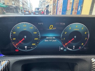 Mercedes classe a 200 7g-dct amg line occasion paris 15ème (75) simplicicar simplicibike france