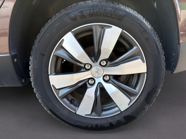 Peugeot 2008 1.6 bluehdi 120ch ss bvm6 féline cuivre occasion simplicicar orgeval  simplicicar simplicibike france