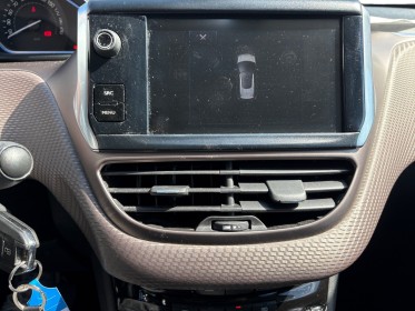 Peugeot 2008 1.6 bluehdi 120ch ss bvm6 féline cuivre occasion simplicicar orgeval  simplicicar simplicibike france