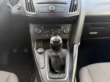 Ford focus 1.0 ecoboost 100 ss titanium garantie 12 mois occasion abbeville simplicicar simplicibike france