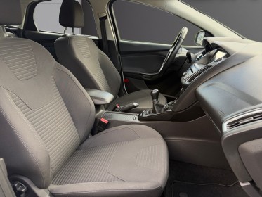 Ford focus 1.0 ecoboost 100 ss titanium garantie 12 mois occasion abbeville simplicicar simplicibike france