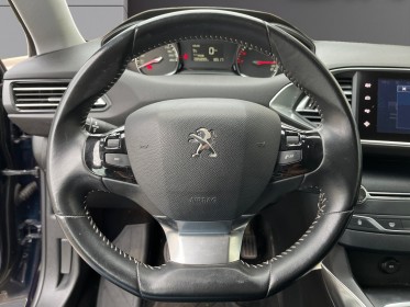 Peugeot 308 sw 1.2 puretech 130ch ss bvm6 allure courroie changée 2025 occasion simplicicar la ciotat simplicicar...