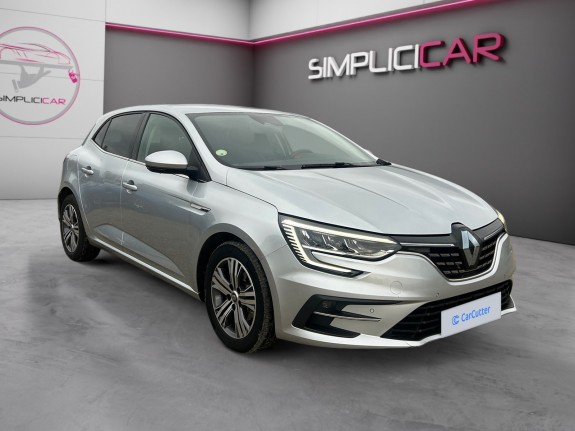 Renault megane iv berline intens blue dci 115 ch edc occasion simplicicar orgeval  simplicicar simplicibike france