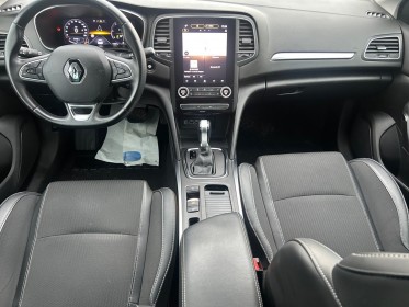 Renault megane iv berline intens blue dci 115 ch edc occasion simplicicar orgeval  simplicicar simplicibike france