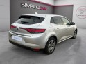 Renault megane iv berline intens blue dci 115 ch edc occasion simplicicar orgeval  simplicicar simplicibike france