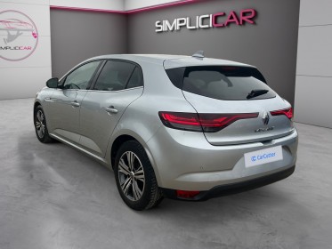 Renault megane iv berline intens blue dci 115 ch edc occasion simplicicar orgeval  simplicicar simplicibike france
