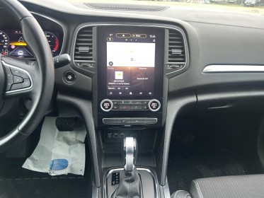 Renault megane iv berline intens blue dci 115 ch edc occasion simplicicar orgeval  simplicicar simplicibike france