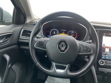 Renault megane iv berline intens blue dci 115 ch edc occasion simplicicar orgeval  simplicicar simplicibike france