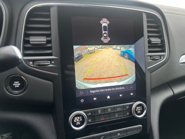 Renault megane iv berline intens blue dci 115 ch edc occasion simplicicar orgeval  simplicicar simplicibike france