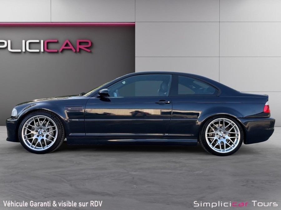 BMW d'occasion M3 3.2 de 2002 Tours (37)﻿