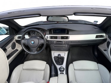 Bmw serie 3 cab e93 320d sport design occasion abbeville simplicicar simplicibike france