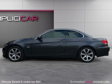 Bmw serie 3 cab e93 320d sport design occasion abbeville simplicicar simplicibike france