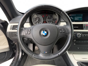 Bmw serie 3 cab e93 320d sport design occasion abbeville simplicicar simplicibike france