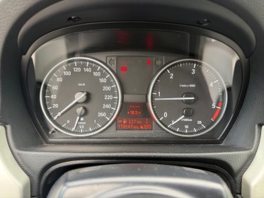 Bmw serie 3 cab e93 320d sport design occasion abbeville simplicicar simplicibike france