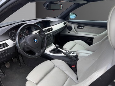 Bmw serie 3 cab e93 320d sport design occasion abbeville simplicicar simplicibike france